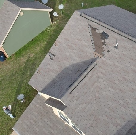 Residential Roof Replacement