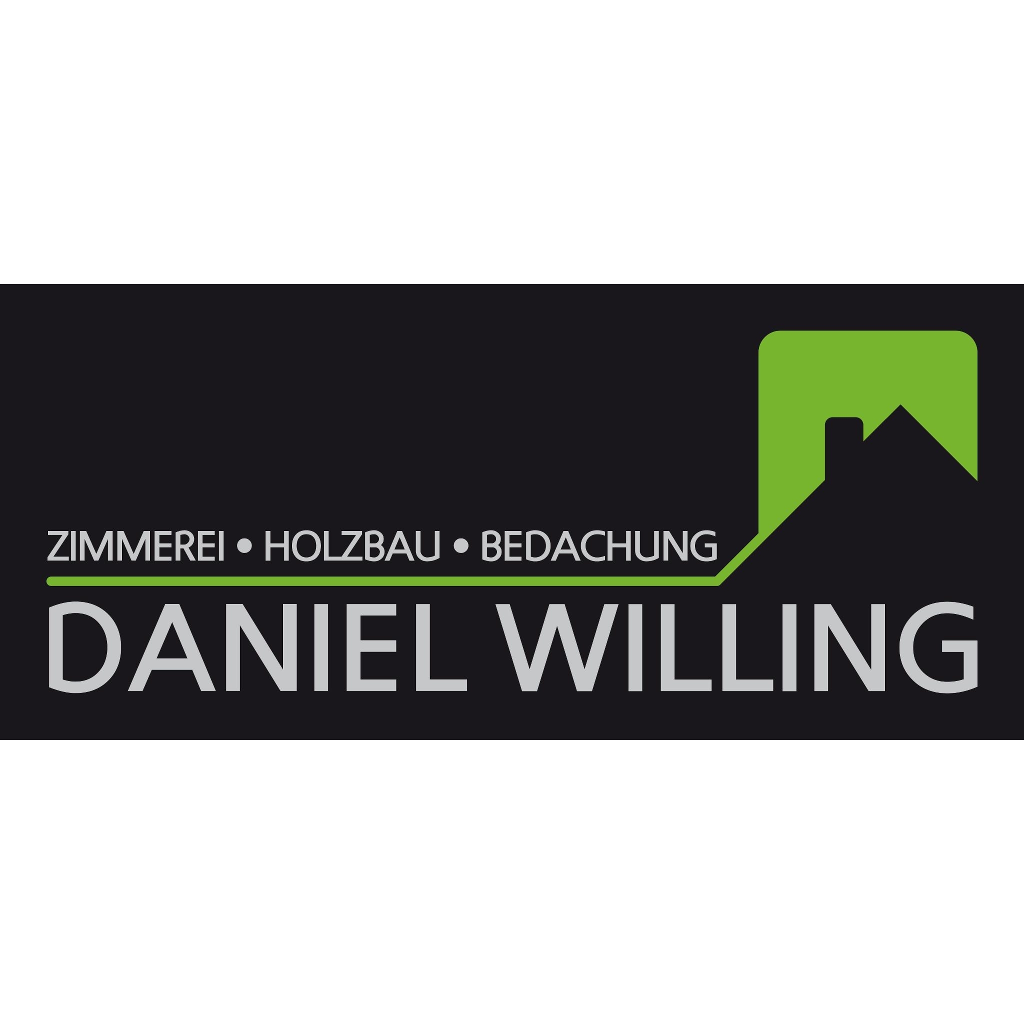 Logo von Daniel Willing Bedachung