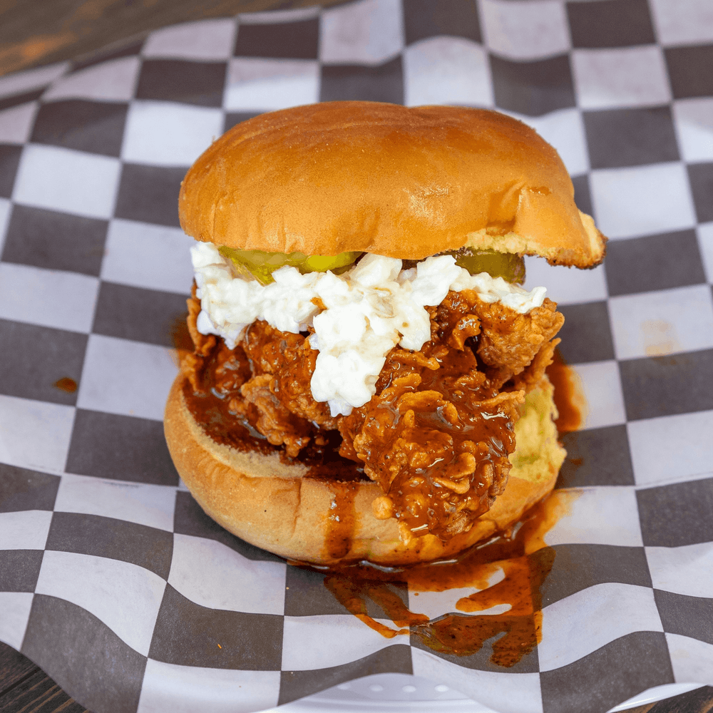 Nashville Hot Sandwich