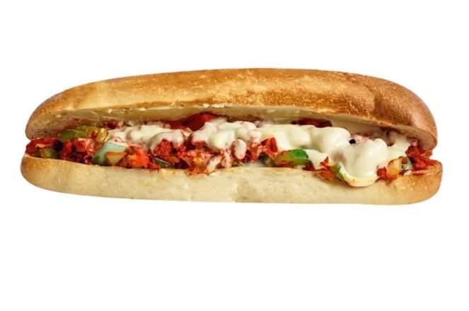 Chicken Cheese Steak Sub