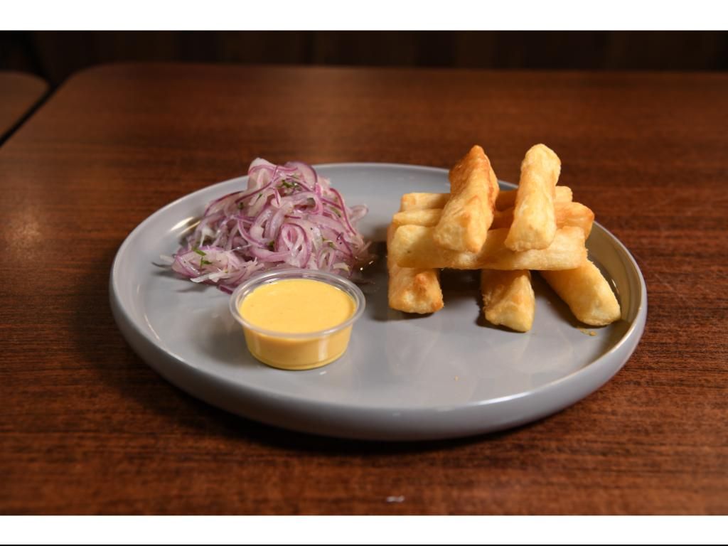 Yuca Frita
