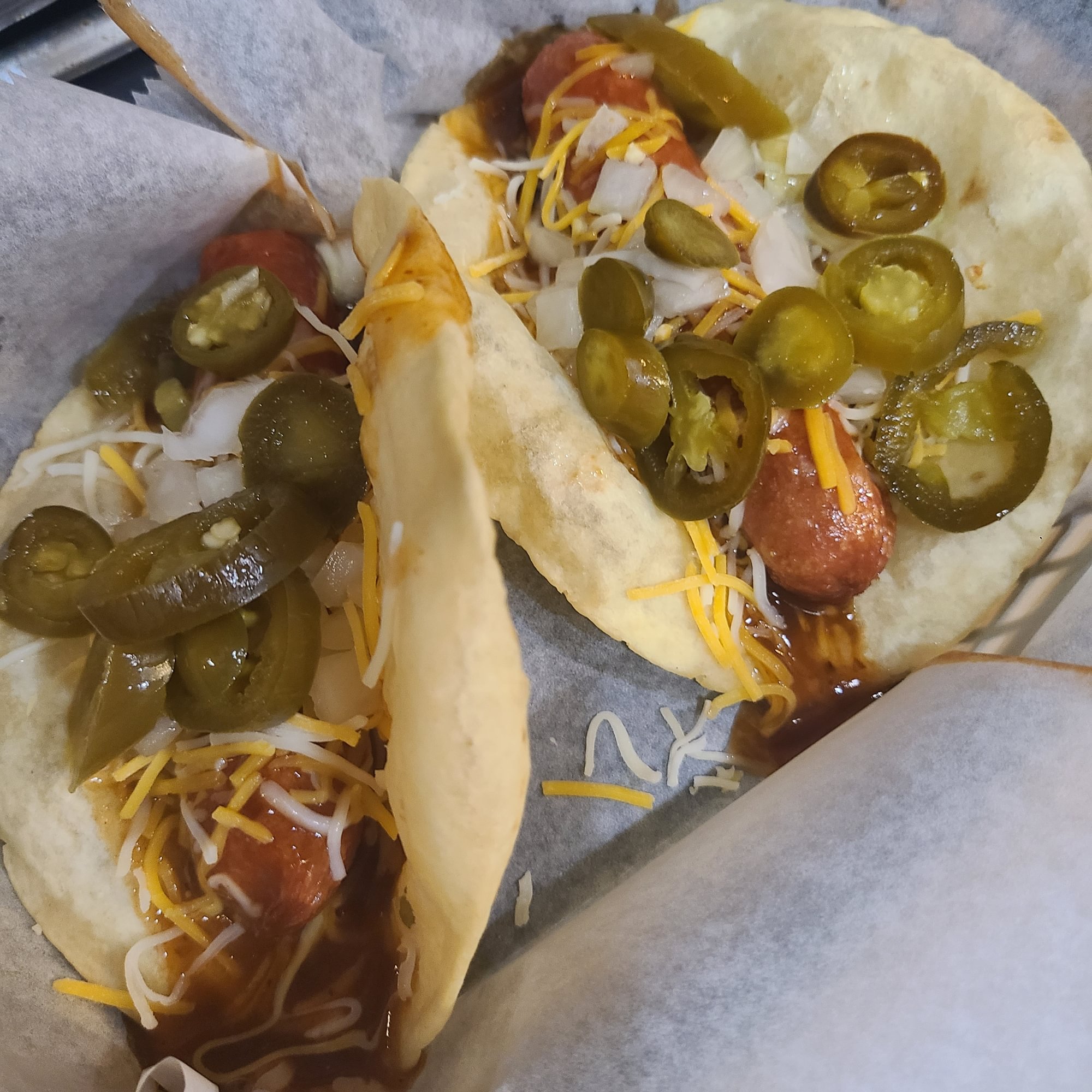 Fiesta Dog