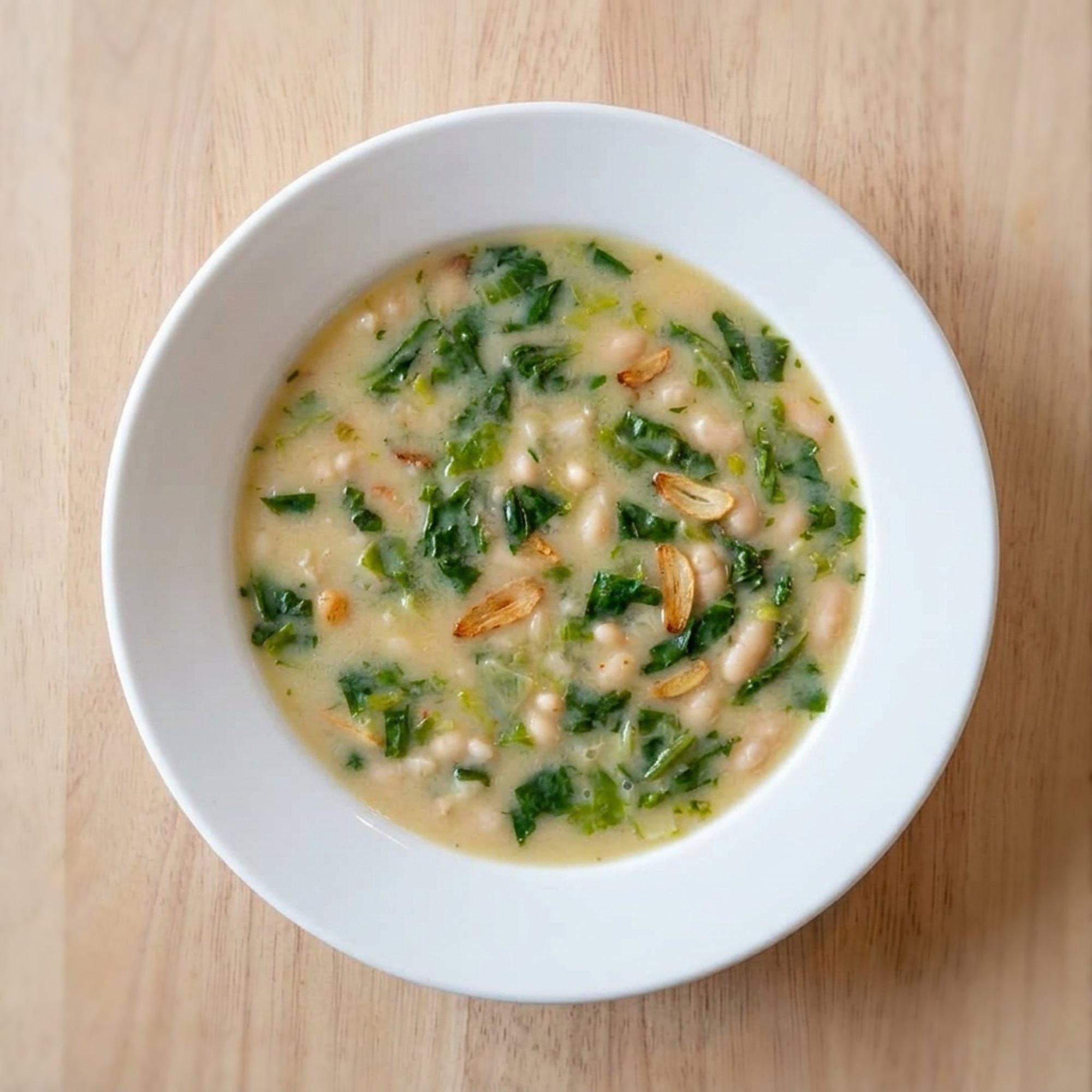 Escarole and Beans