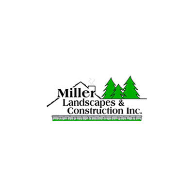 Miller Landscapes &amp; Construction Inc Logo
