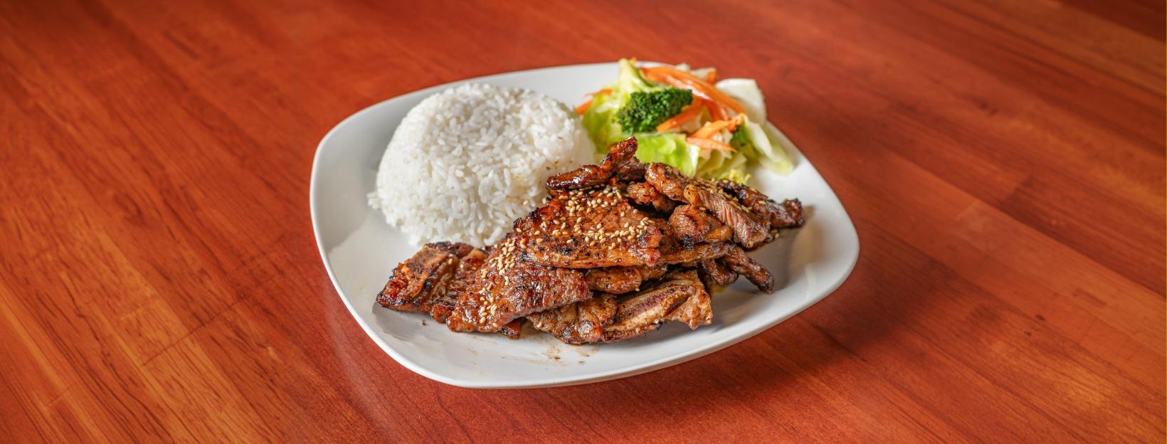 Asian Market and Sushi Bar Image