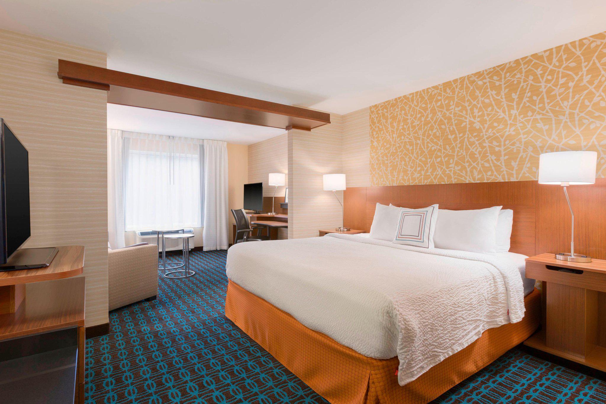 Fairfield Inn & Suites by Marriott Pittsburgh Airport/Robinson Township Photo