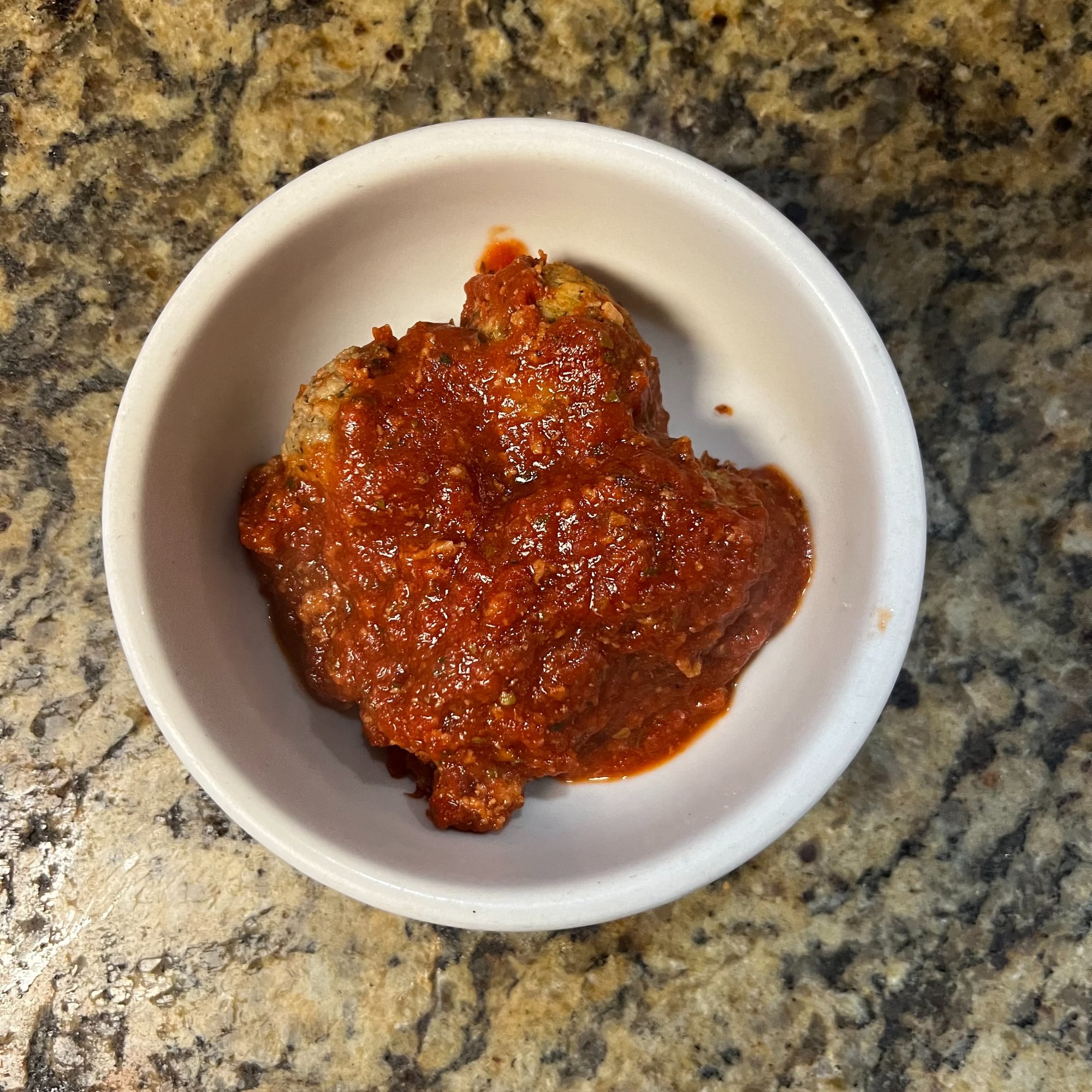 Side 4 Meatballs