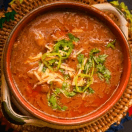 Karachi Maghaz Nihari
