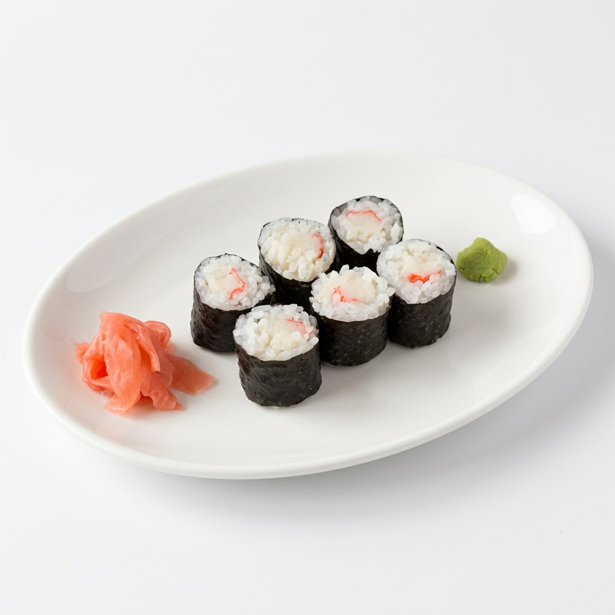 Krab Stick Roll