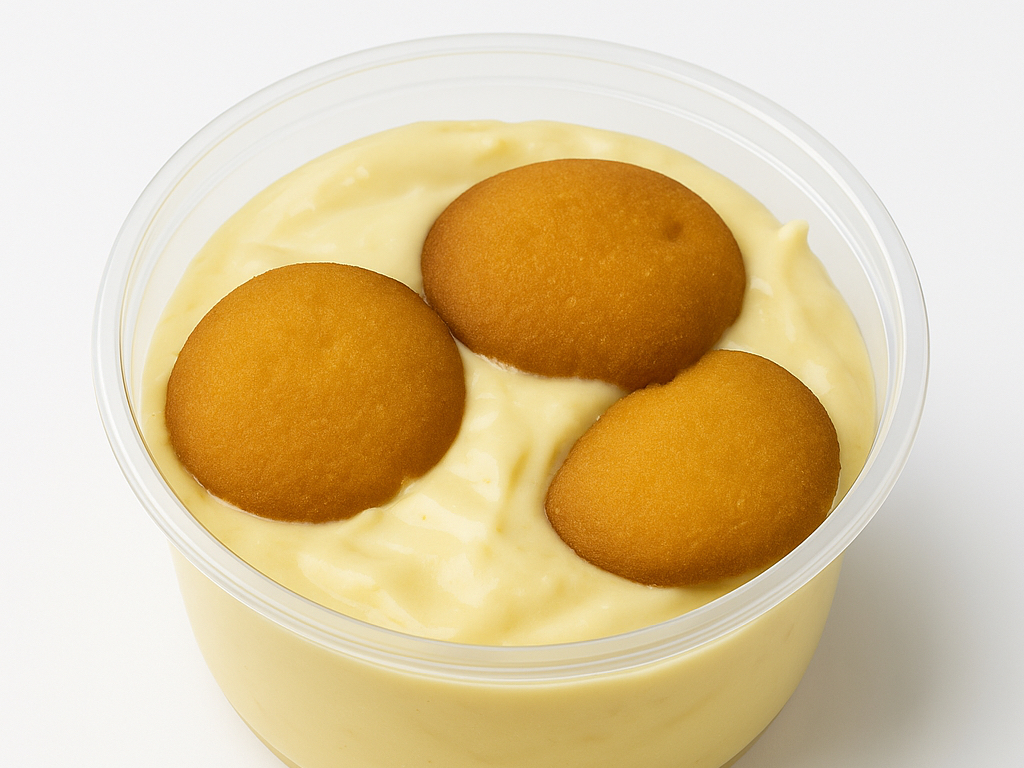 Banana Pudding