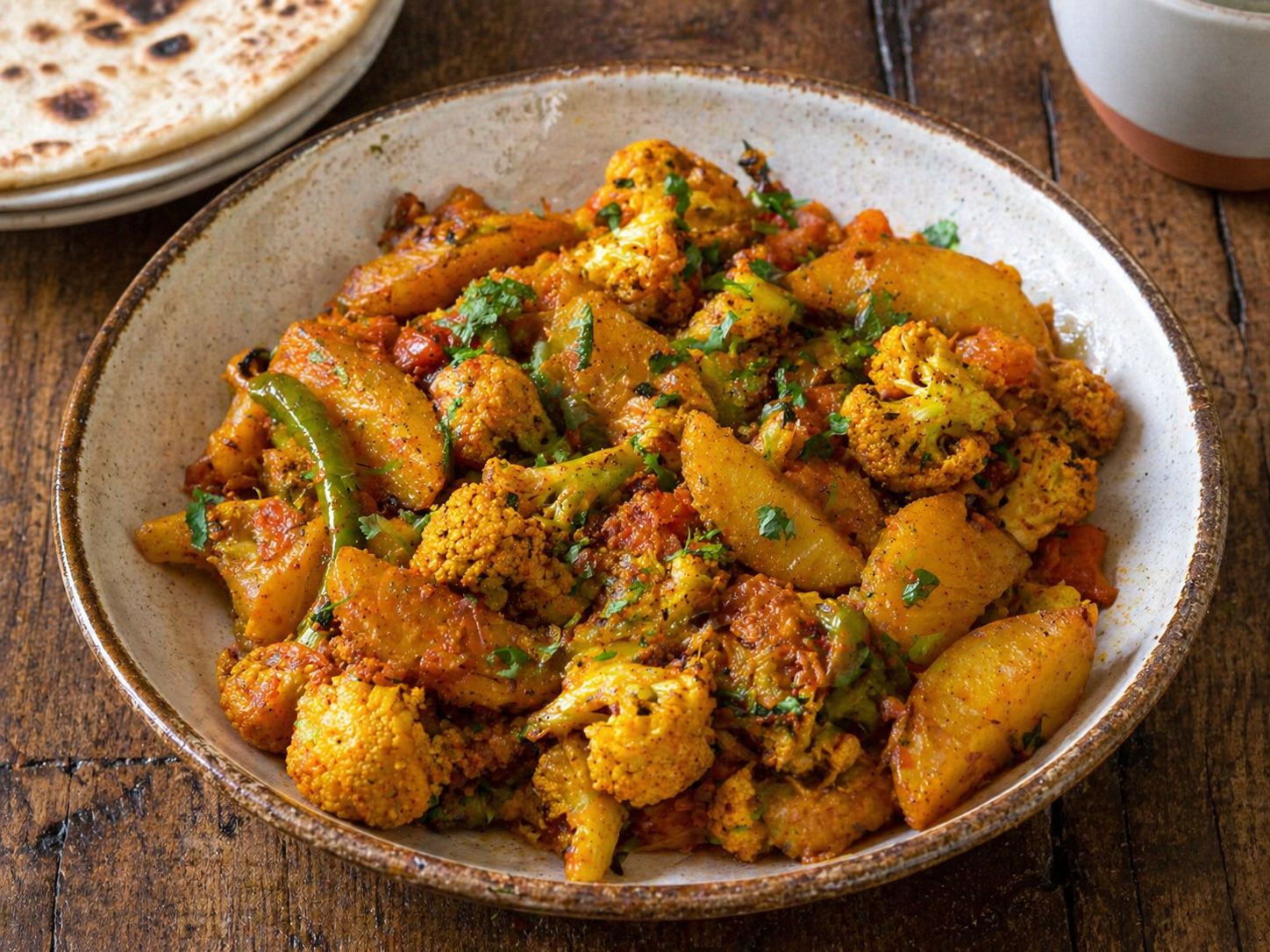 Gobi Aloo