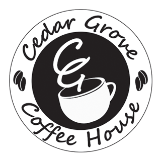 Cedar Grove Coffee House Logo