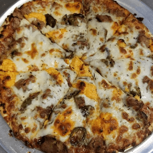Roy Boy Pizza (Party)