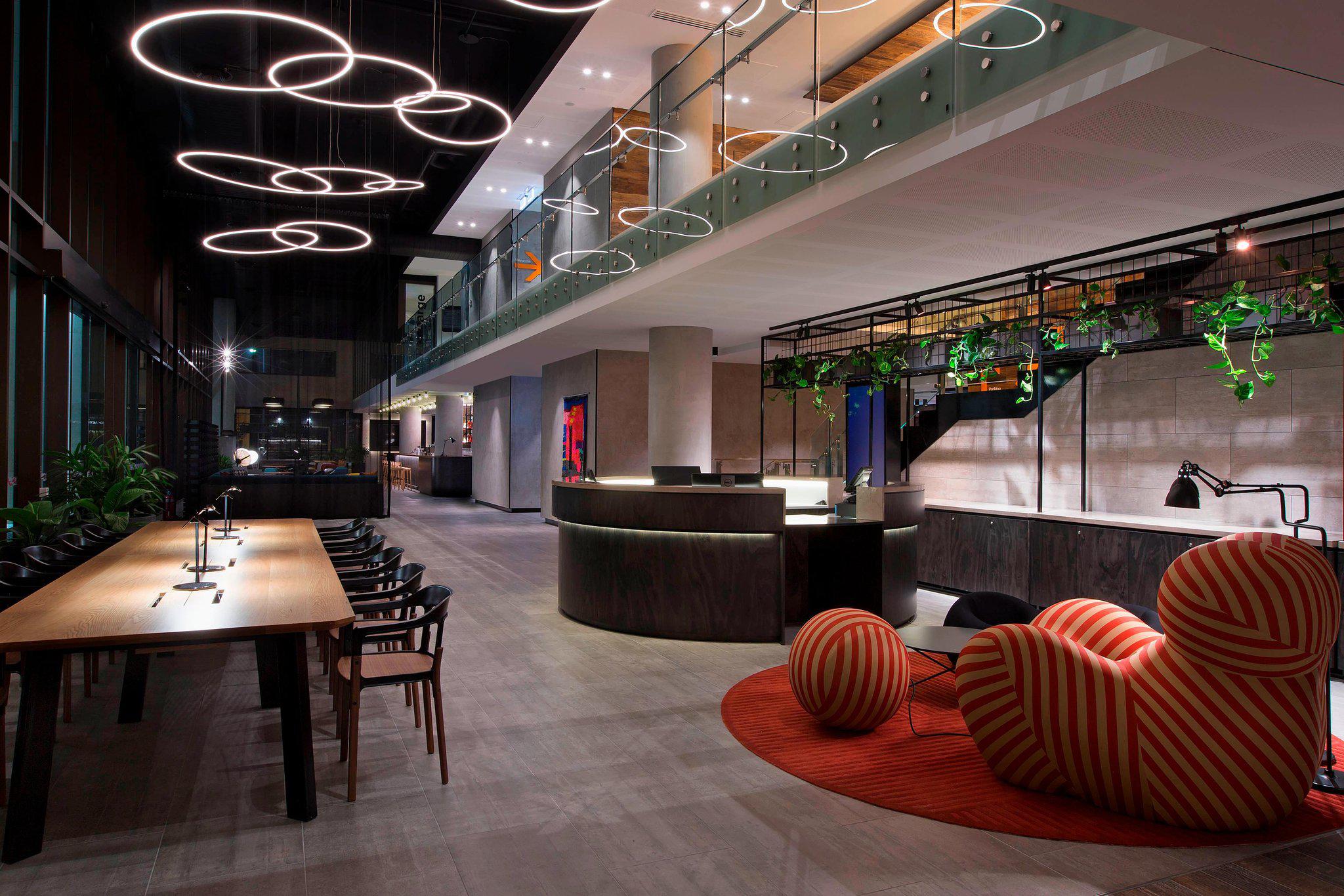 ALOFT PERTH