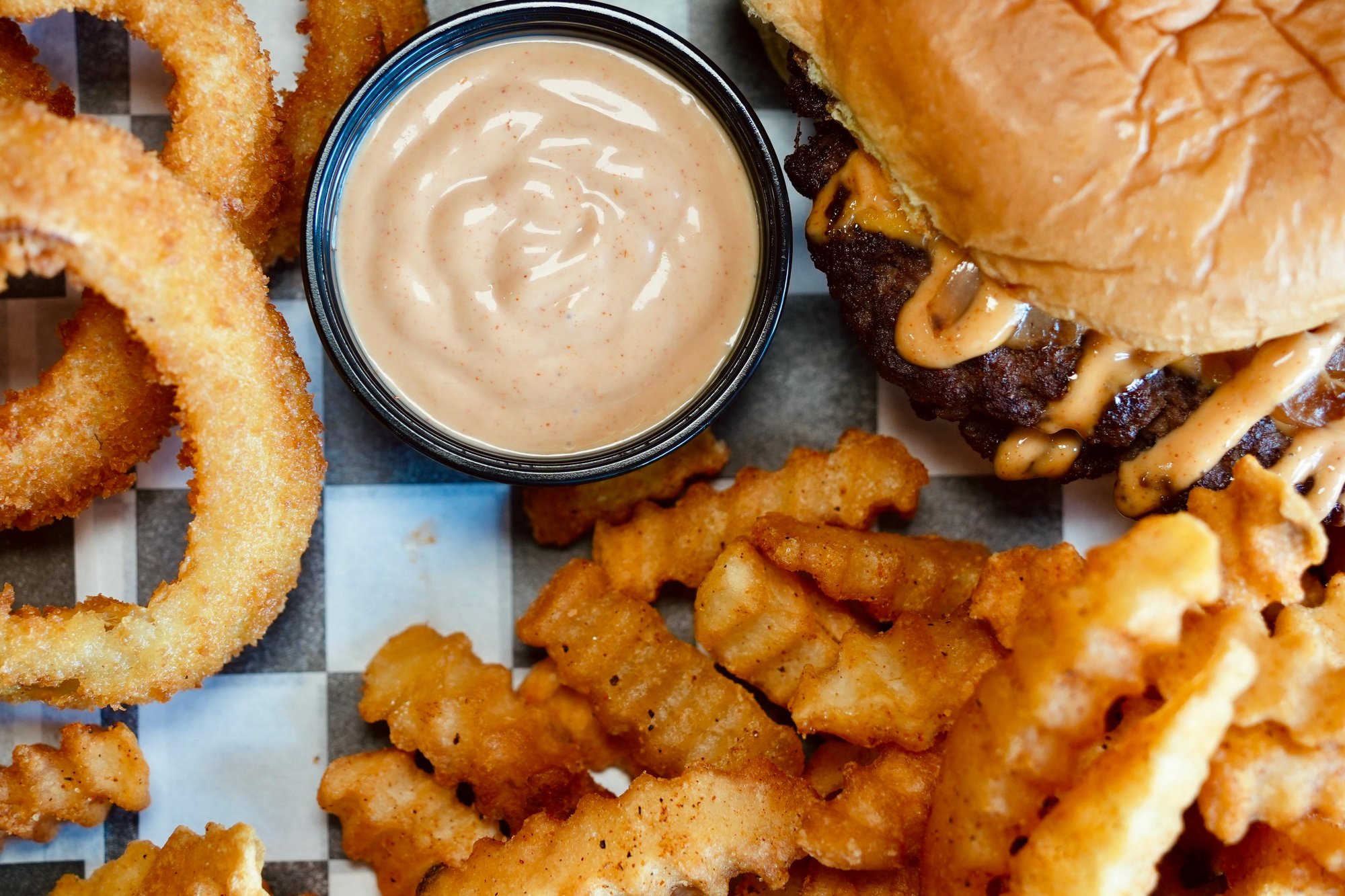 Slaw sauce