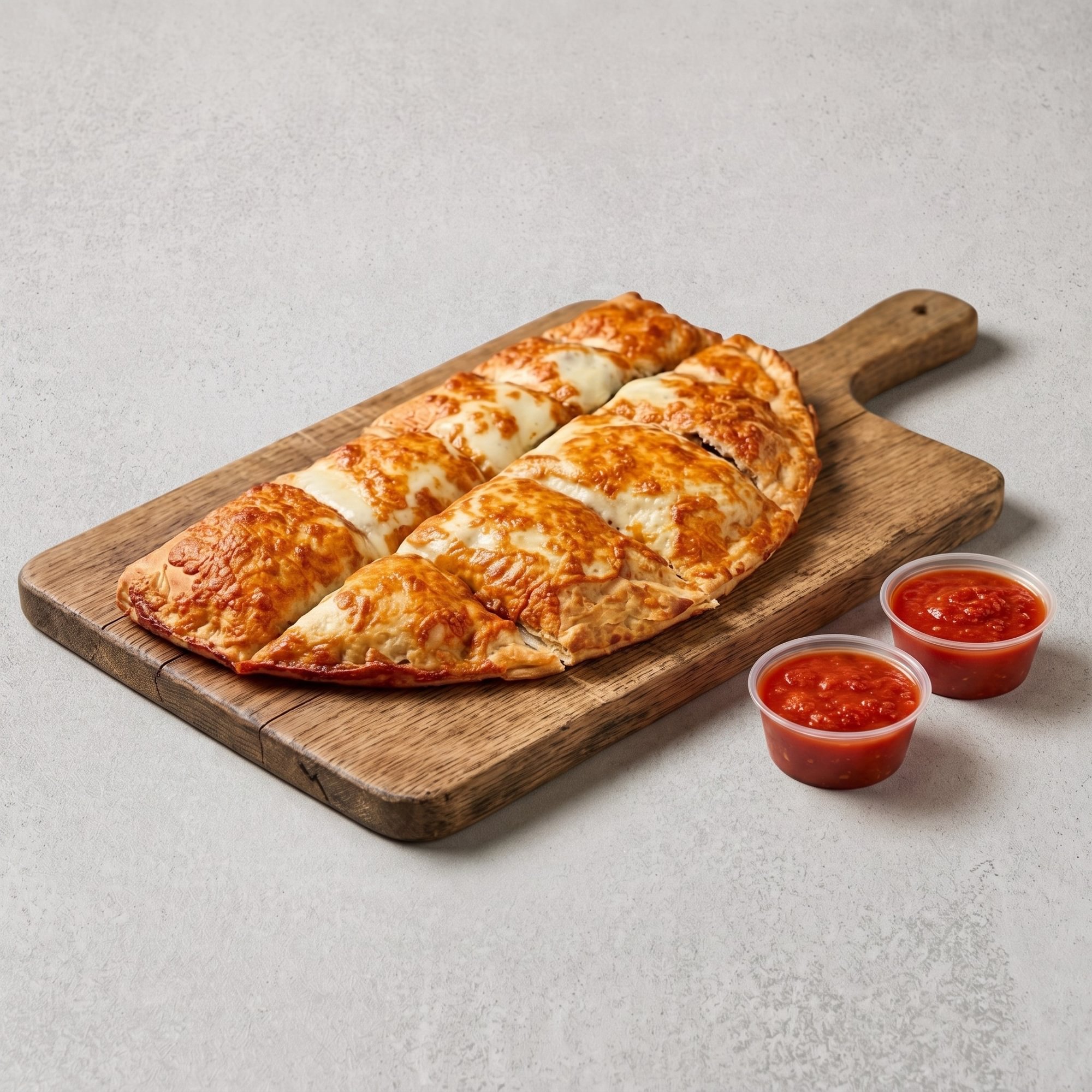 Chicken Special Calzone