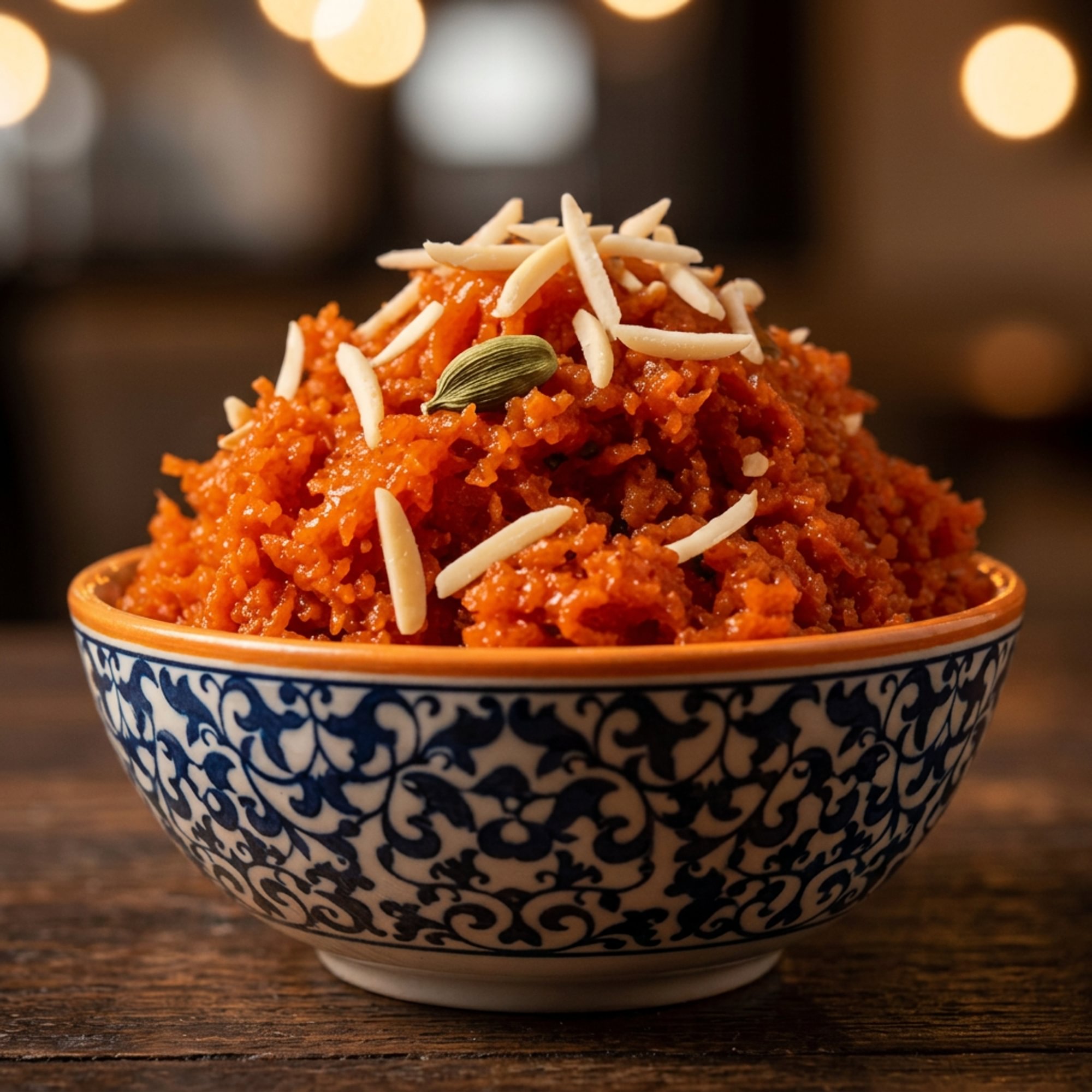 Gajar Halwa