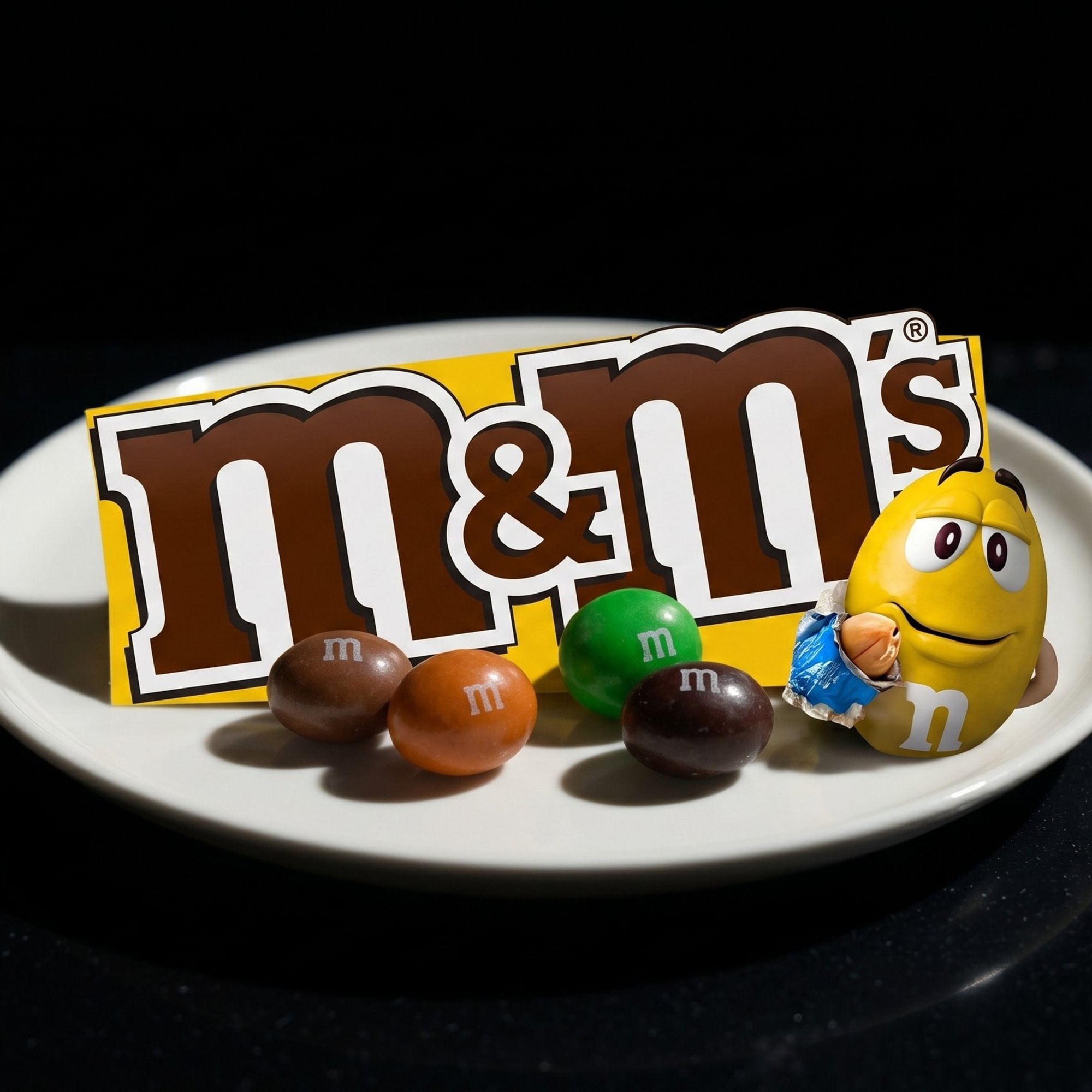 M&M Peanut