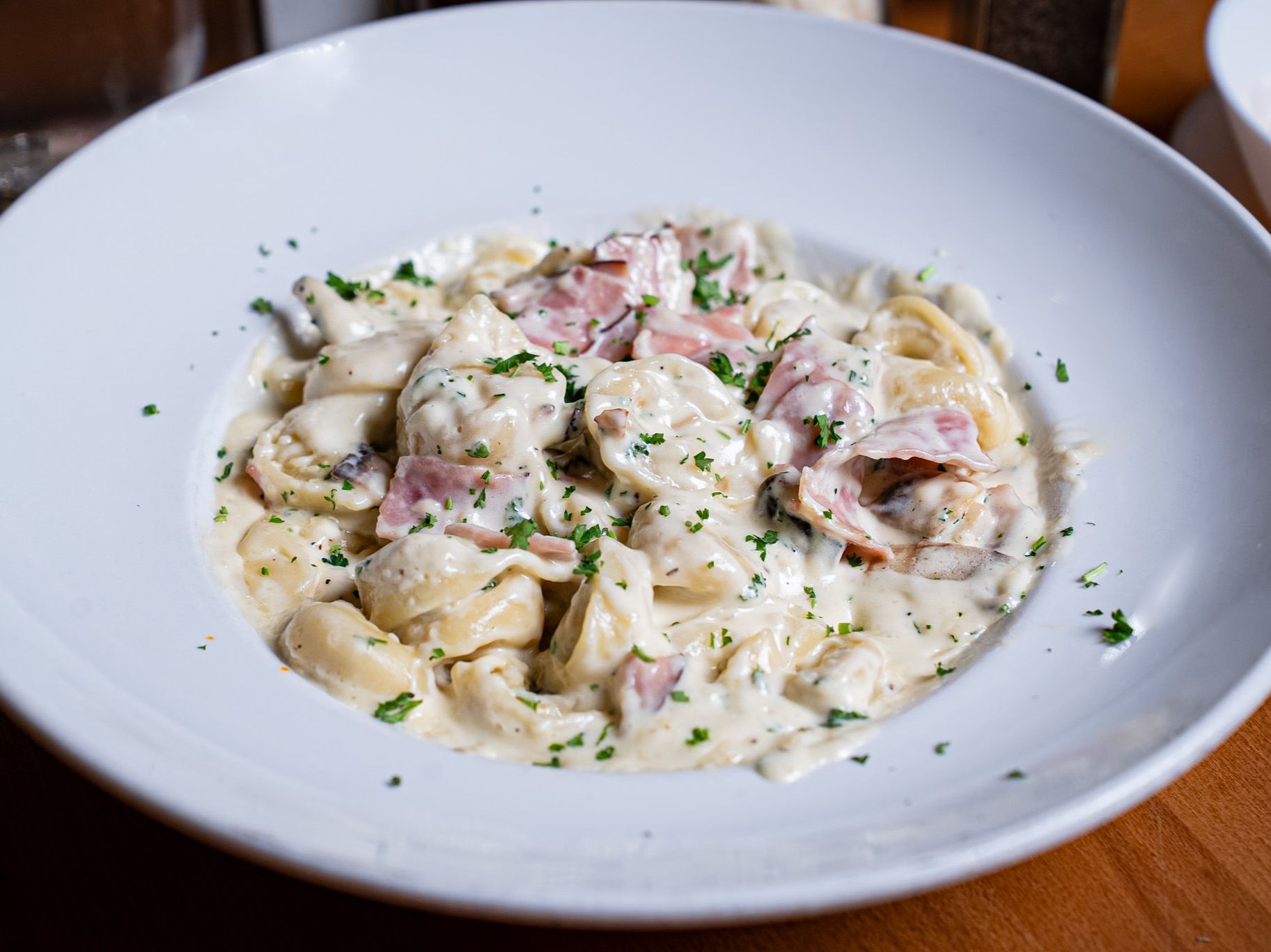 Tortellini All Panna