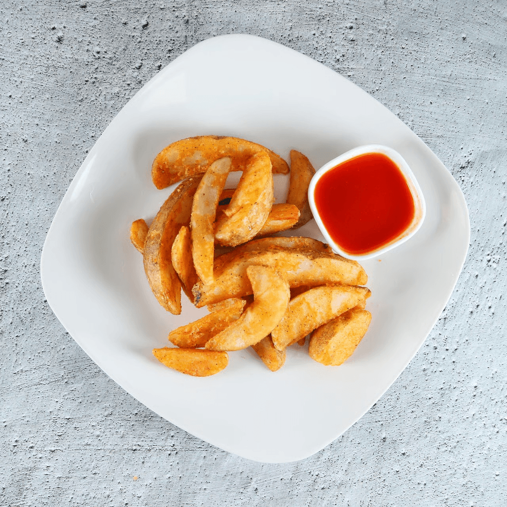 Potato wedges