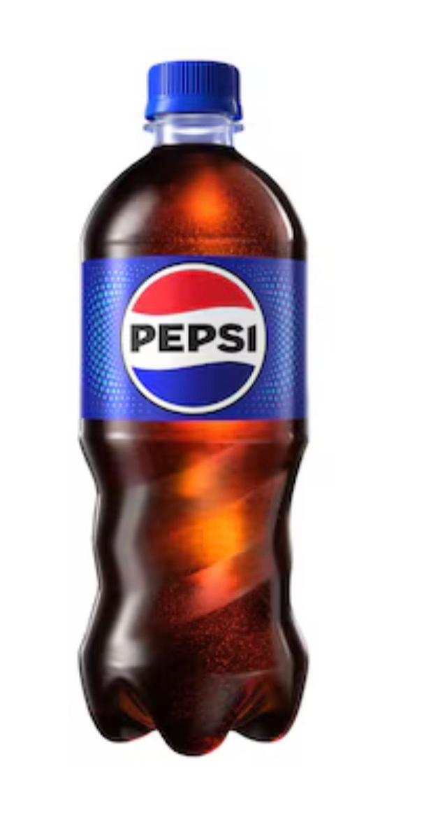 Pepsi 20 oz