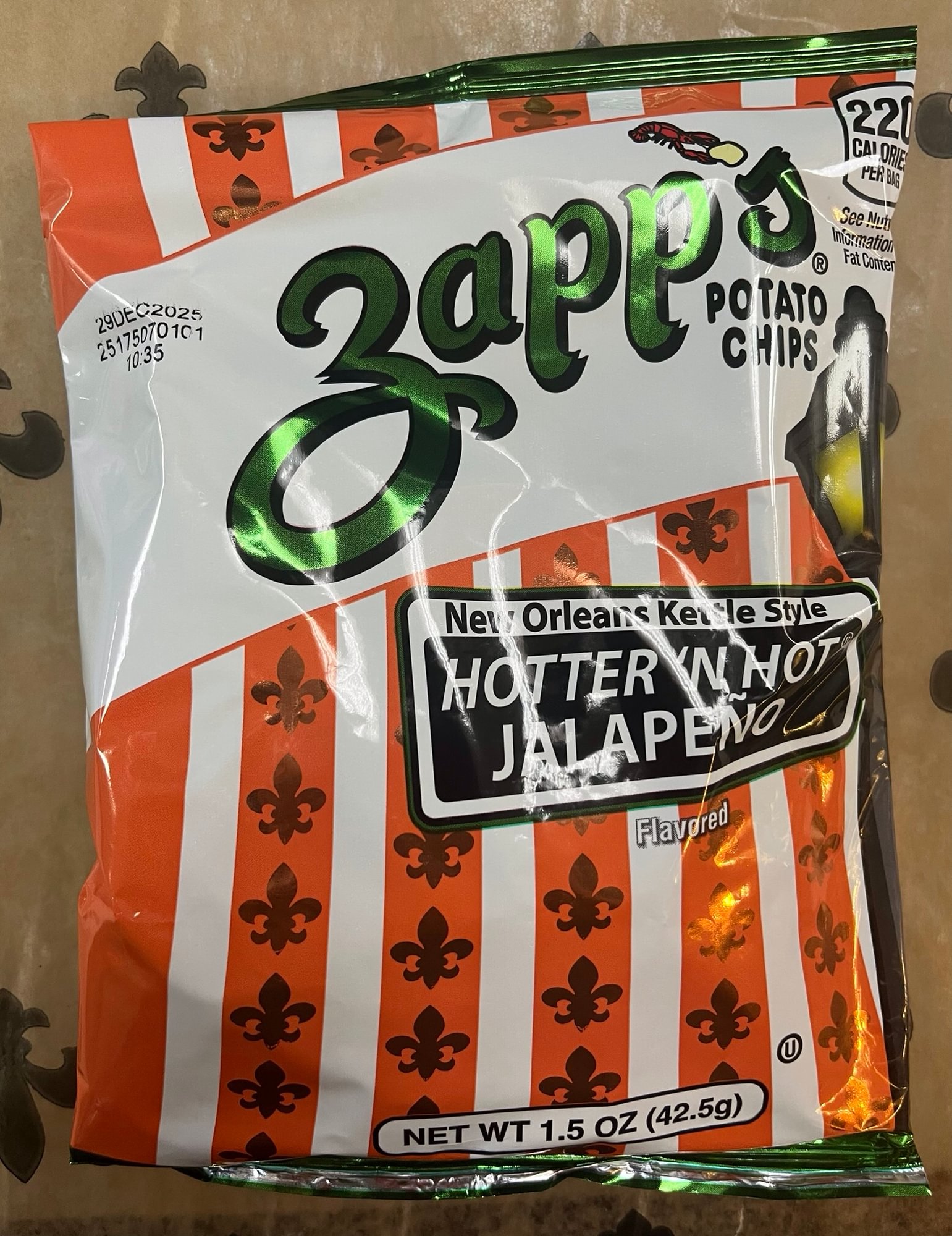 Jalapeño Chips