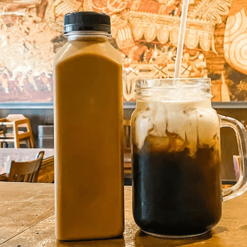 Thai Coffee Bottle (16oz)