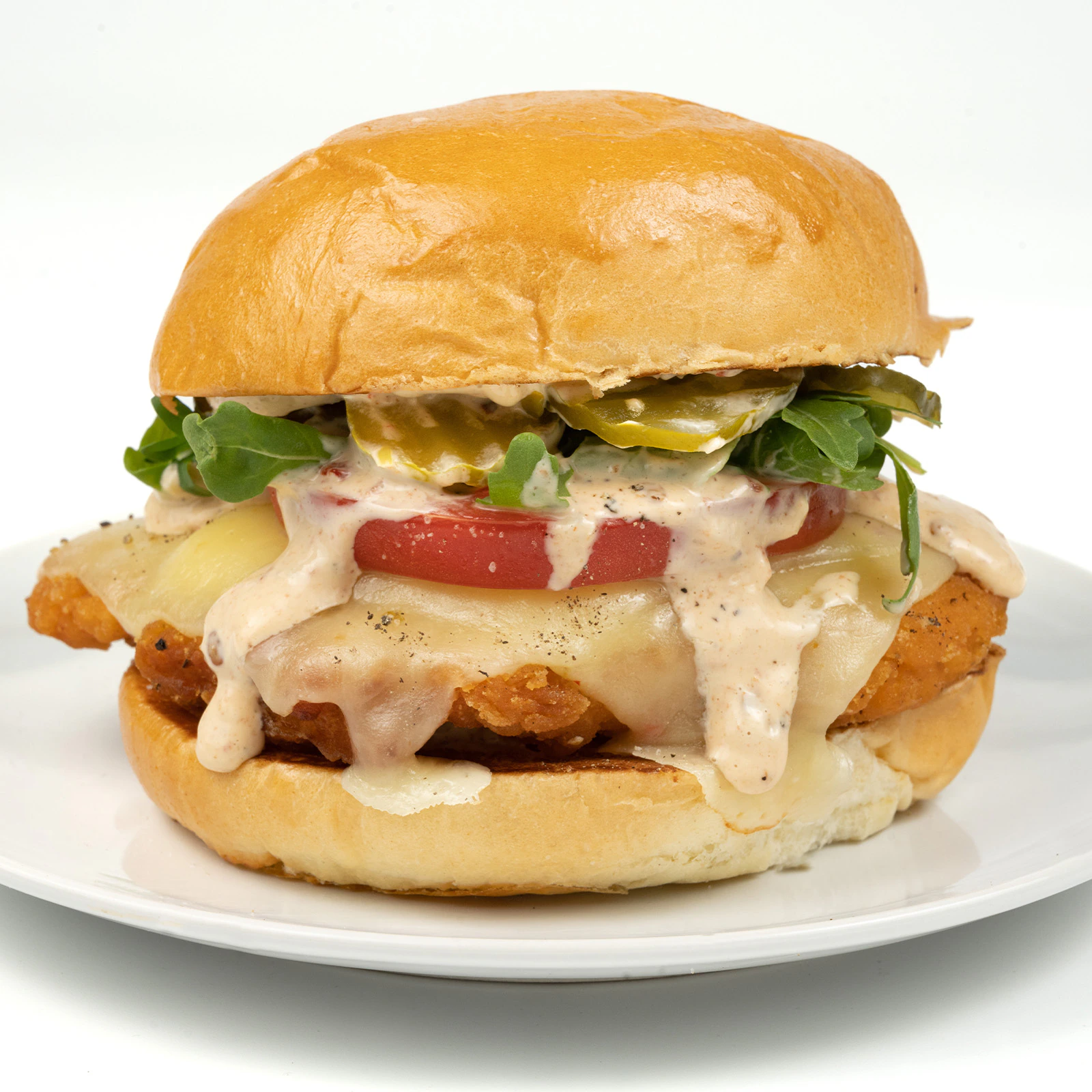 Spicy Chicken Sandwich