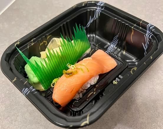 Smoked Salmon