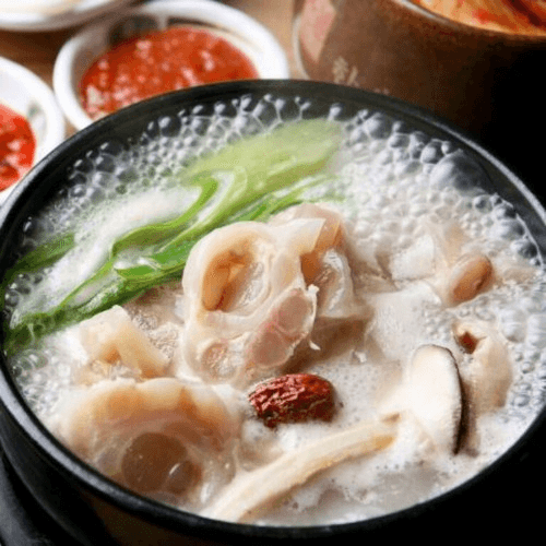 Do Ga Ni Tang (도가니탕)