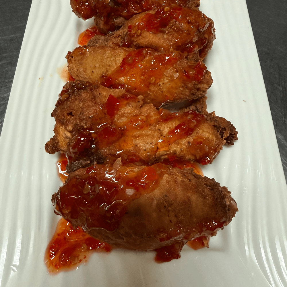 Crispy Wings
