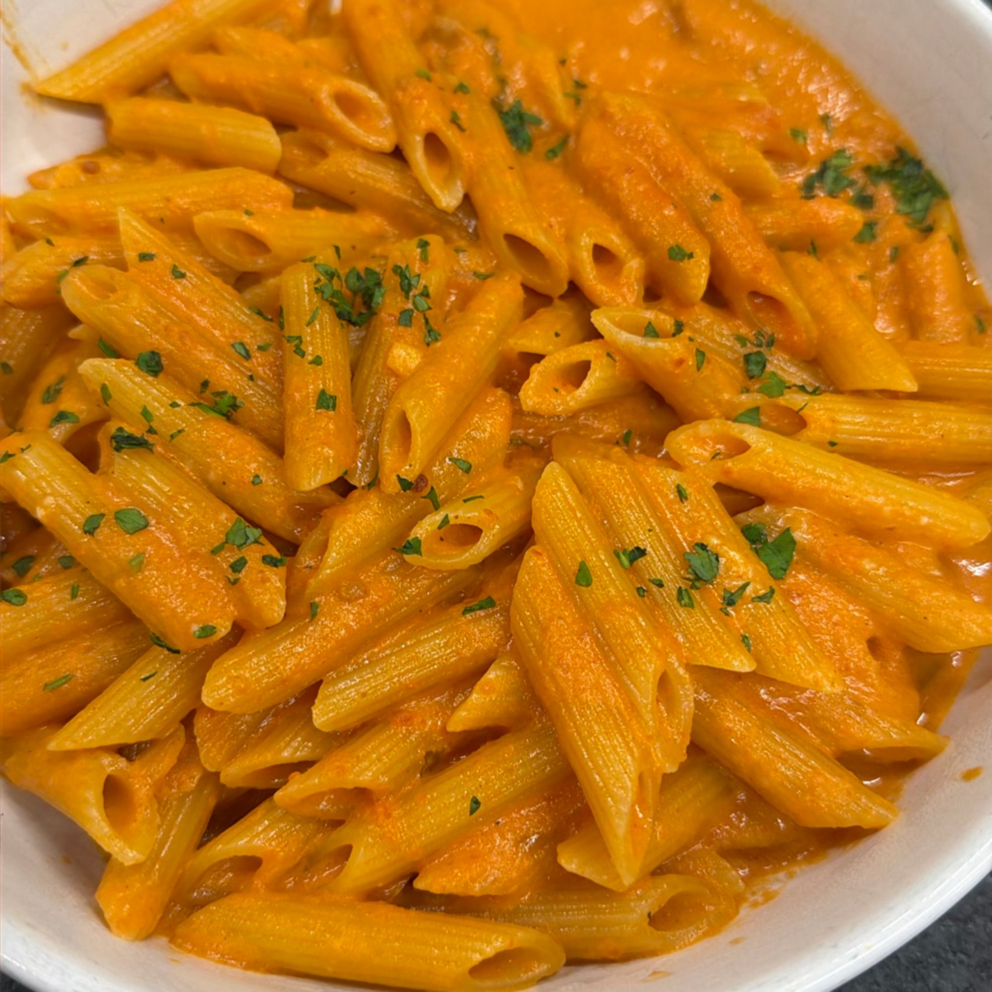 Penne Alla Vodka