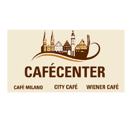 Logo von Cafe-Center