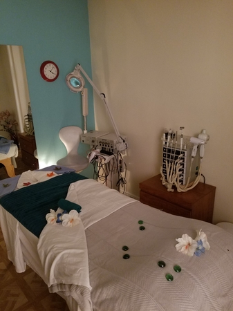 Images Caribbean Blue Spa. Corp