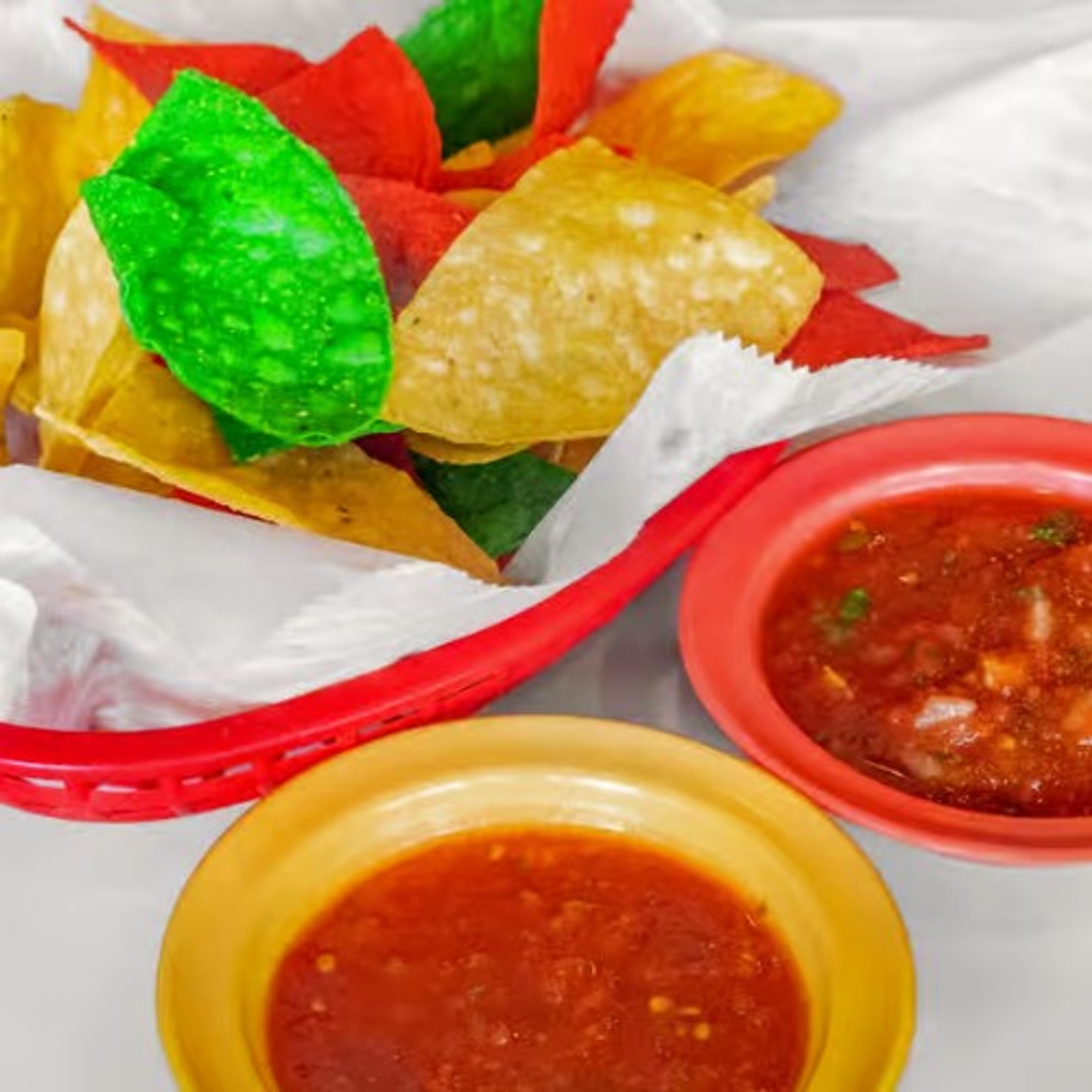 Chips and Salsa 16 ounces
