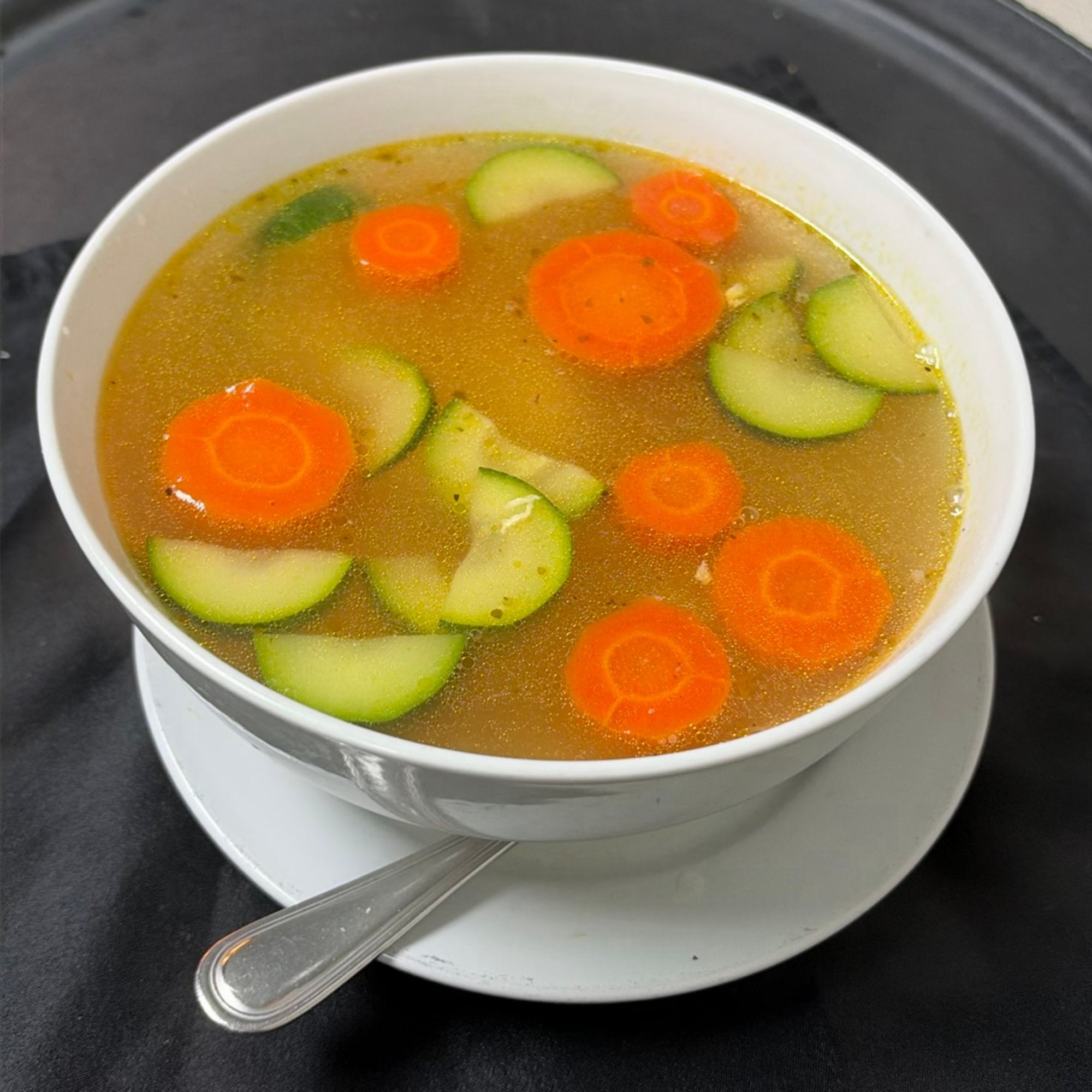Caldo de Pollo