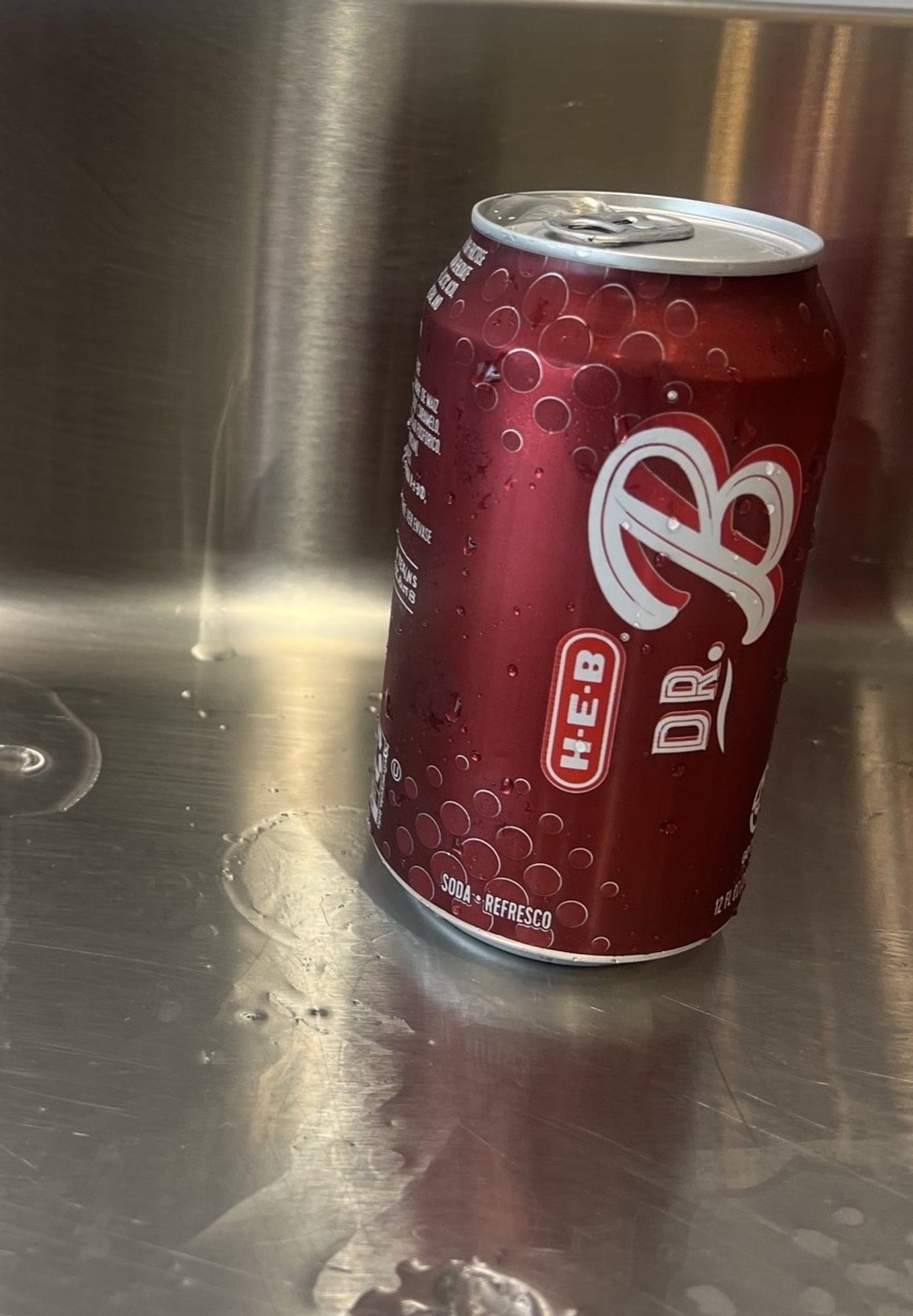 Dr. B Soda