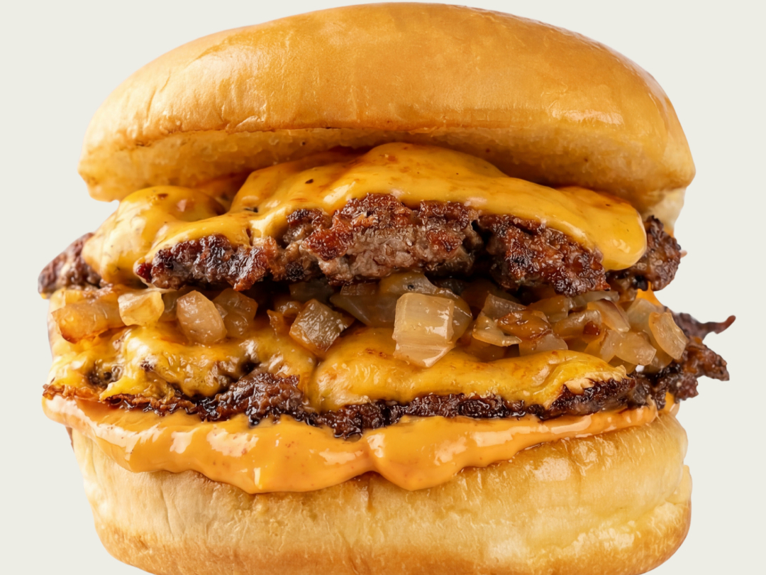 Double Impossible Patty Box