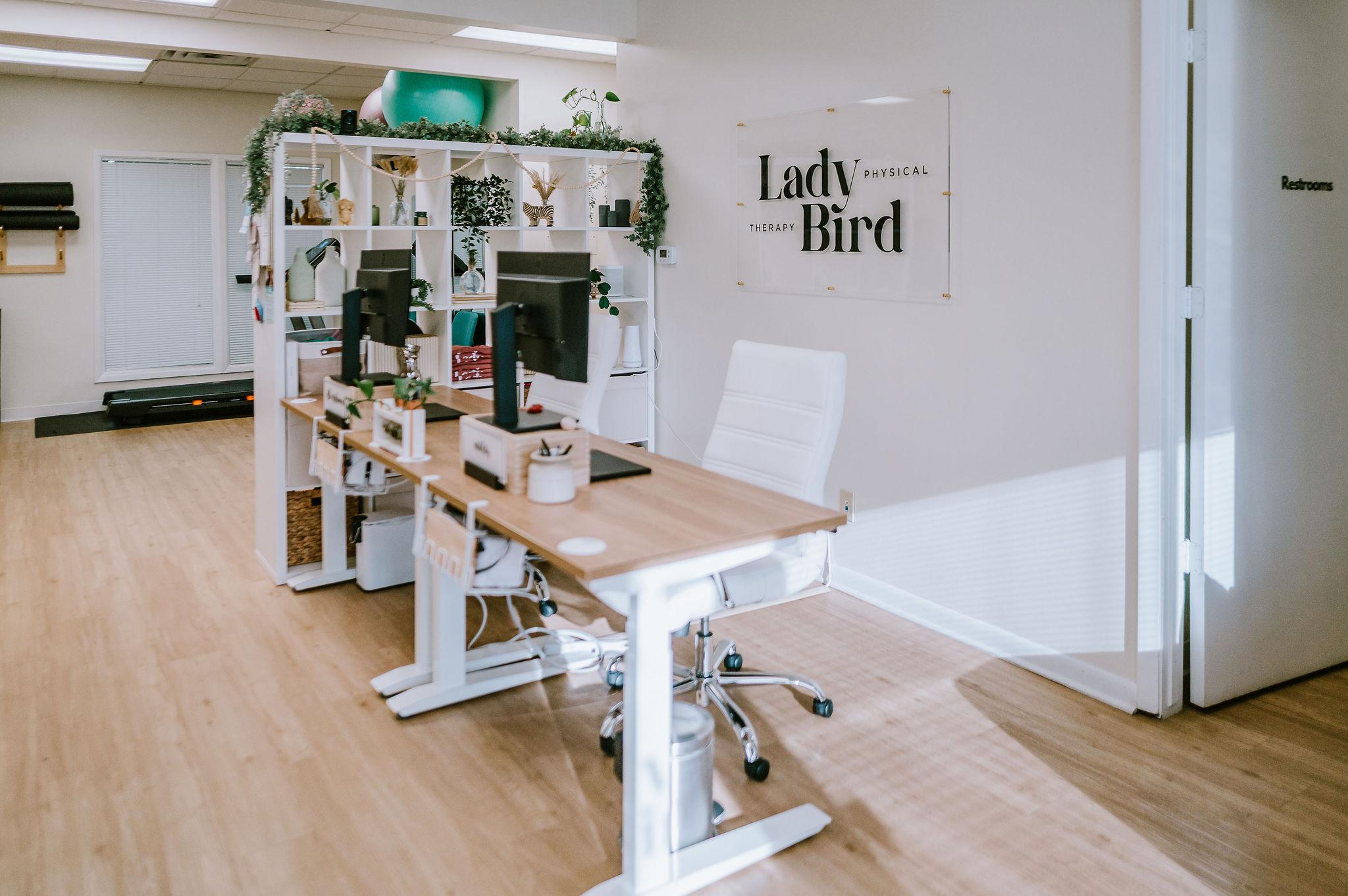 Lady Bird Physical Therapy Image