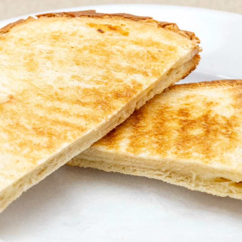 Cheese Toasty | Tosta com Queijo