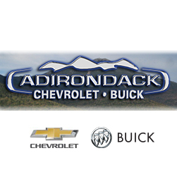 Adirondack Chevrolet Buick Logo