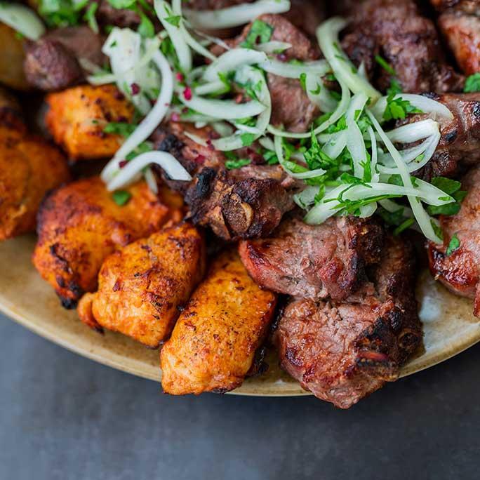 Dubai Shawarma & Cafe Image