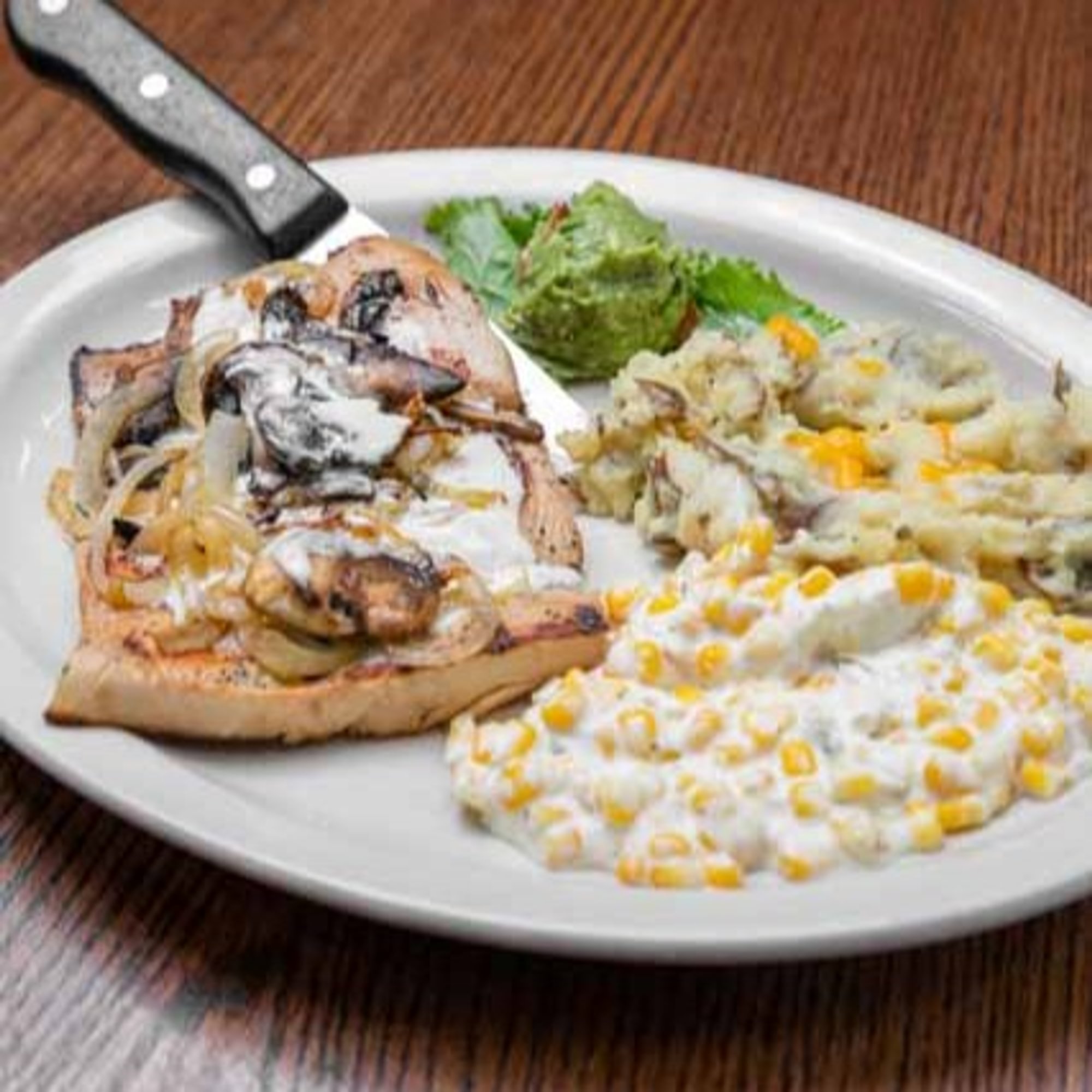 Charbroiled Chicken Breast