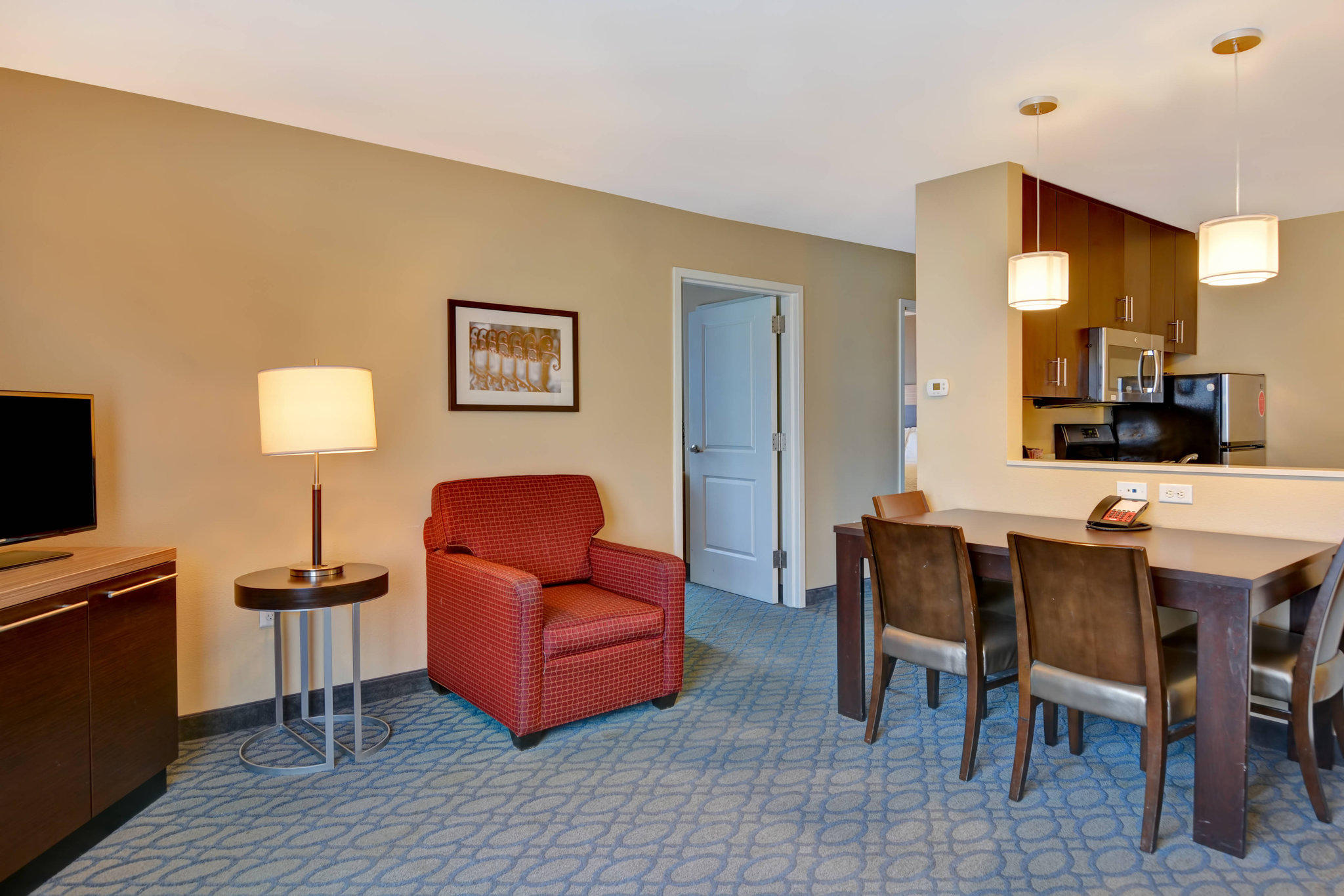 TownePlace Suites by Marriott Alexandria Photo