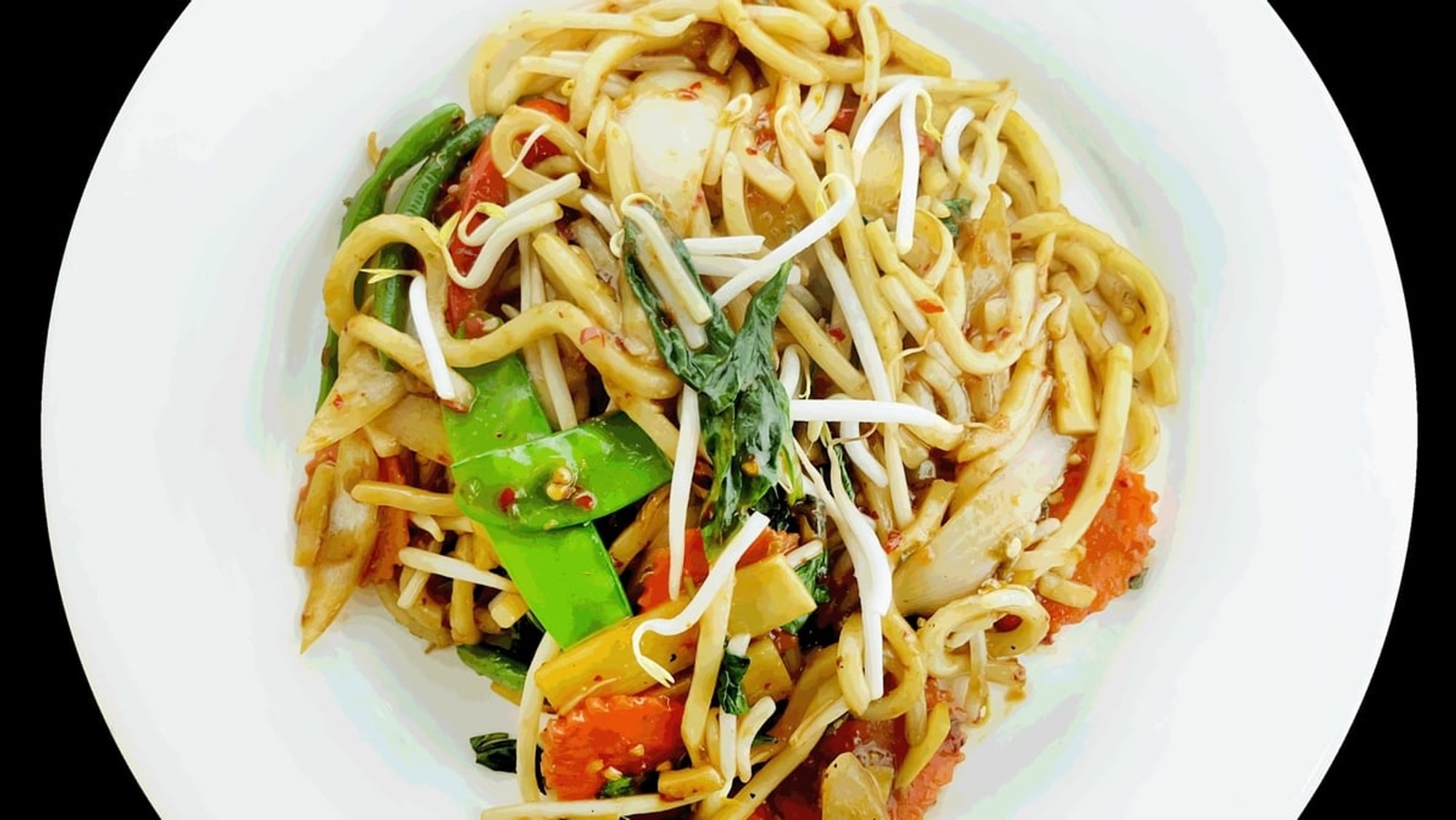 Crazy Spaghetti