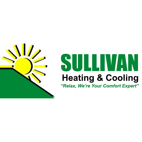 Sullivan  Heating &amp; Cooling Logo