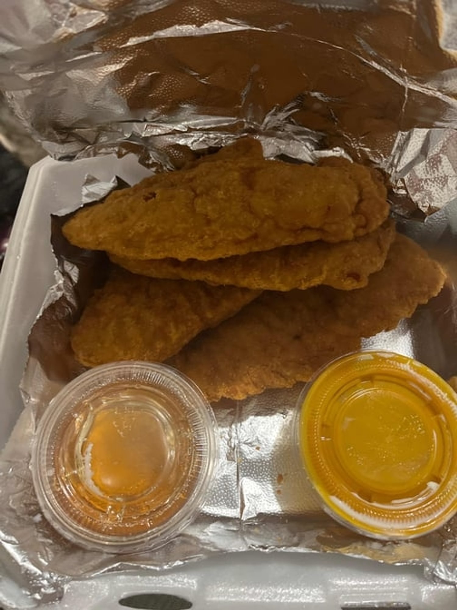 5 Finger Basket