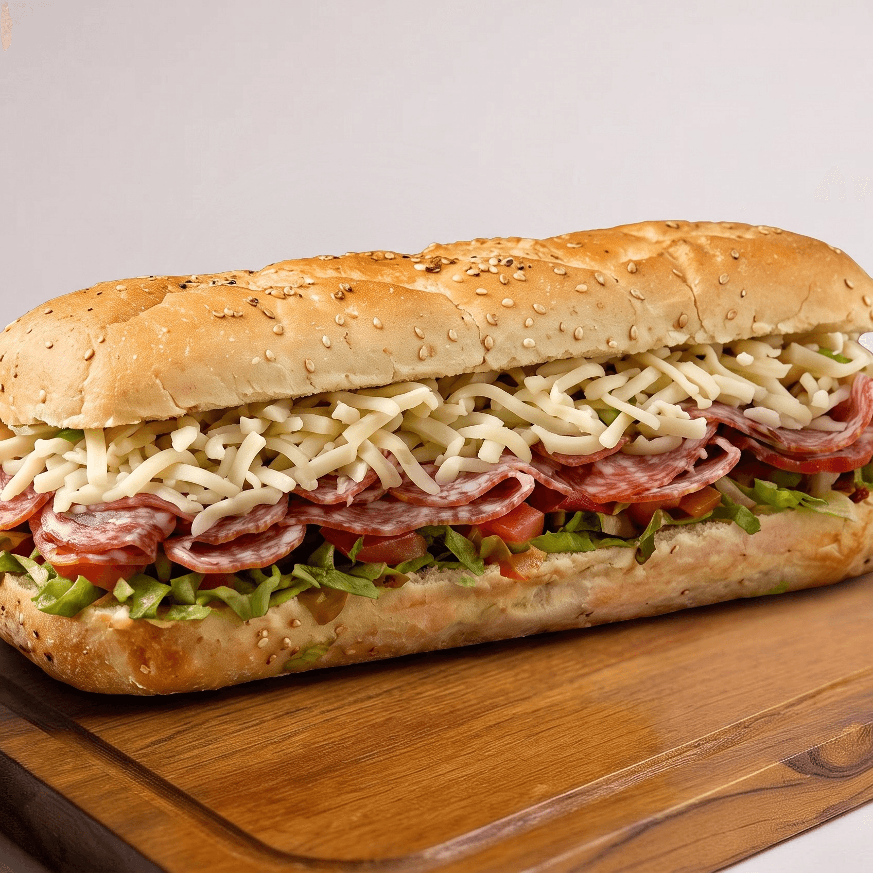 New Chicken Salad Sub