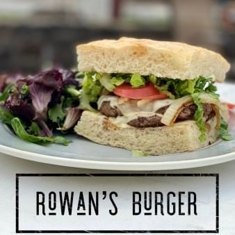 Rowan's Burger