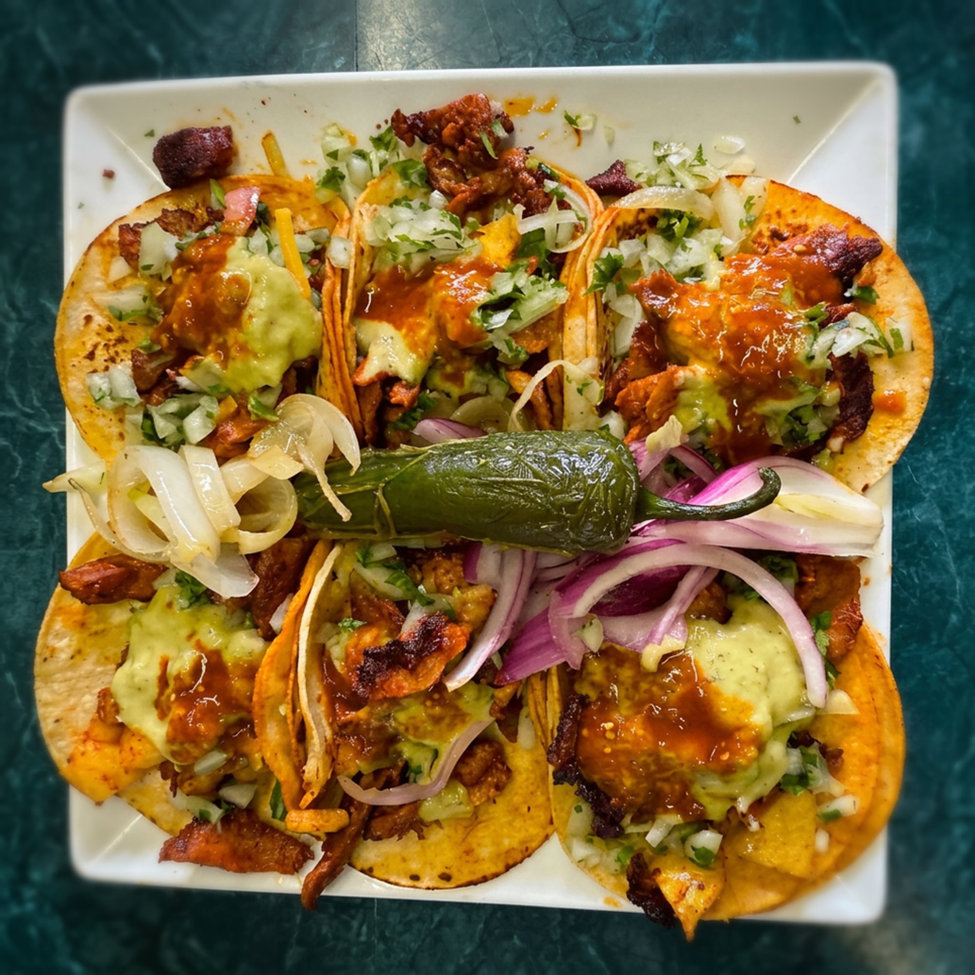 Tacos Grandes